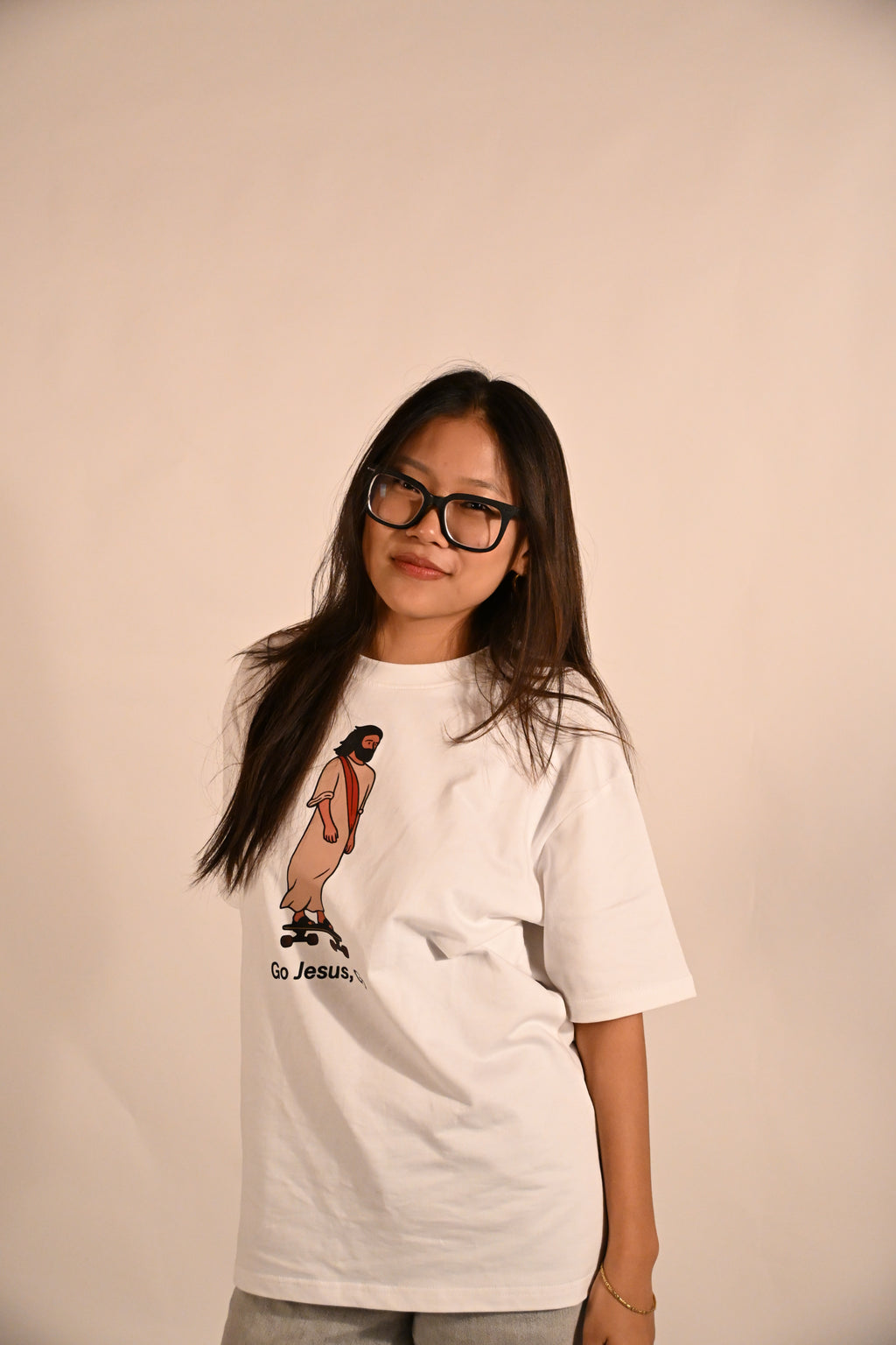 GO JESUS GO *non offensive*