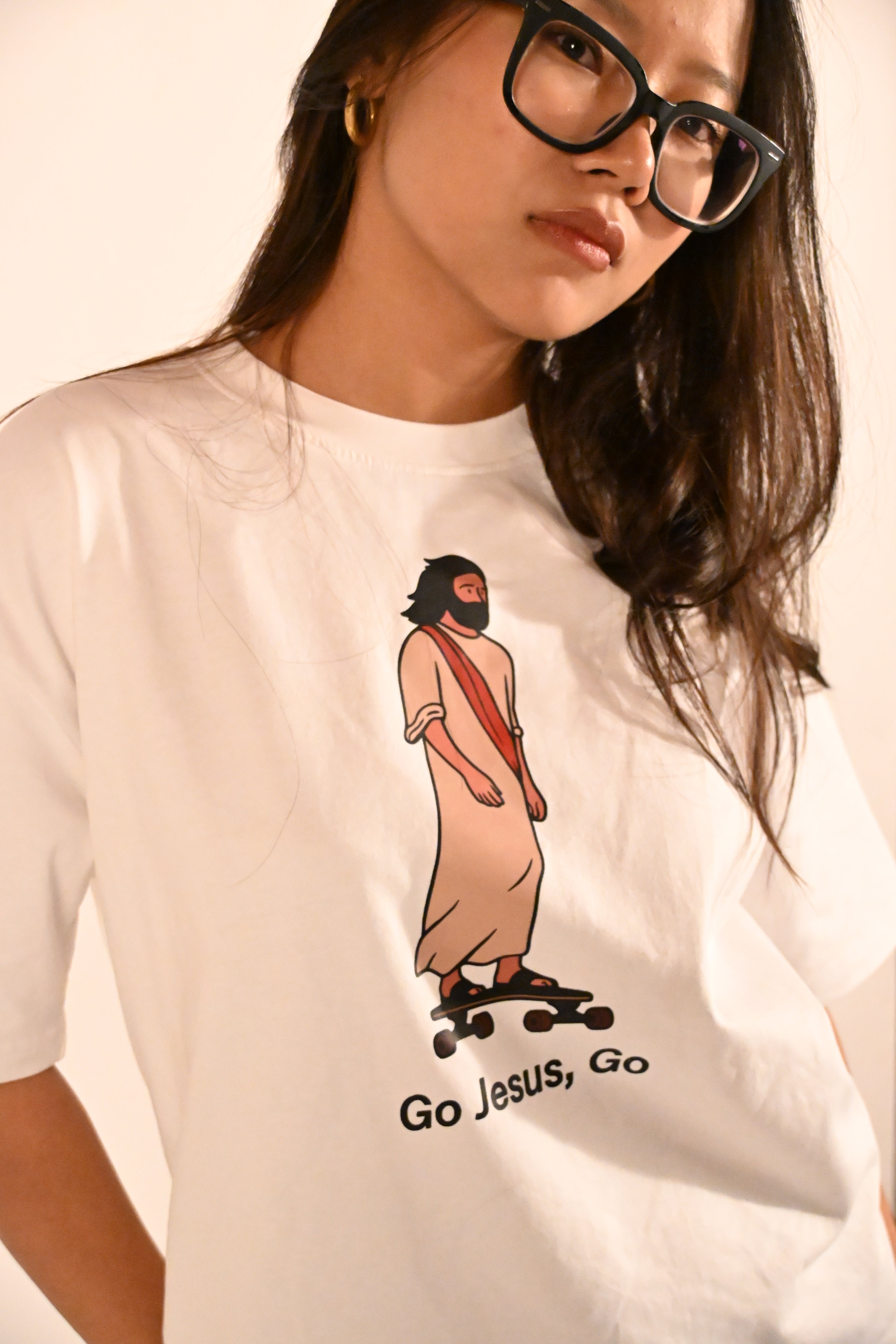 GO JESUS GO *non offensive*