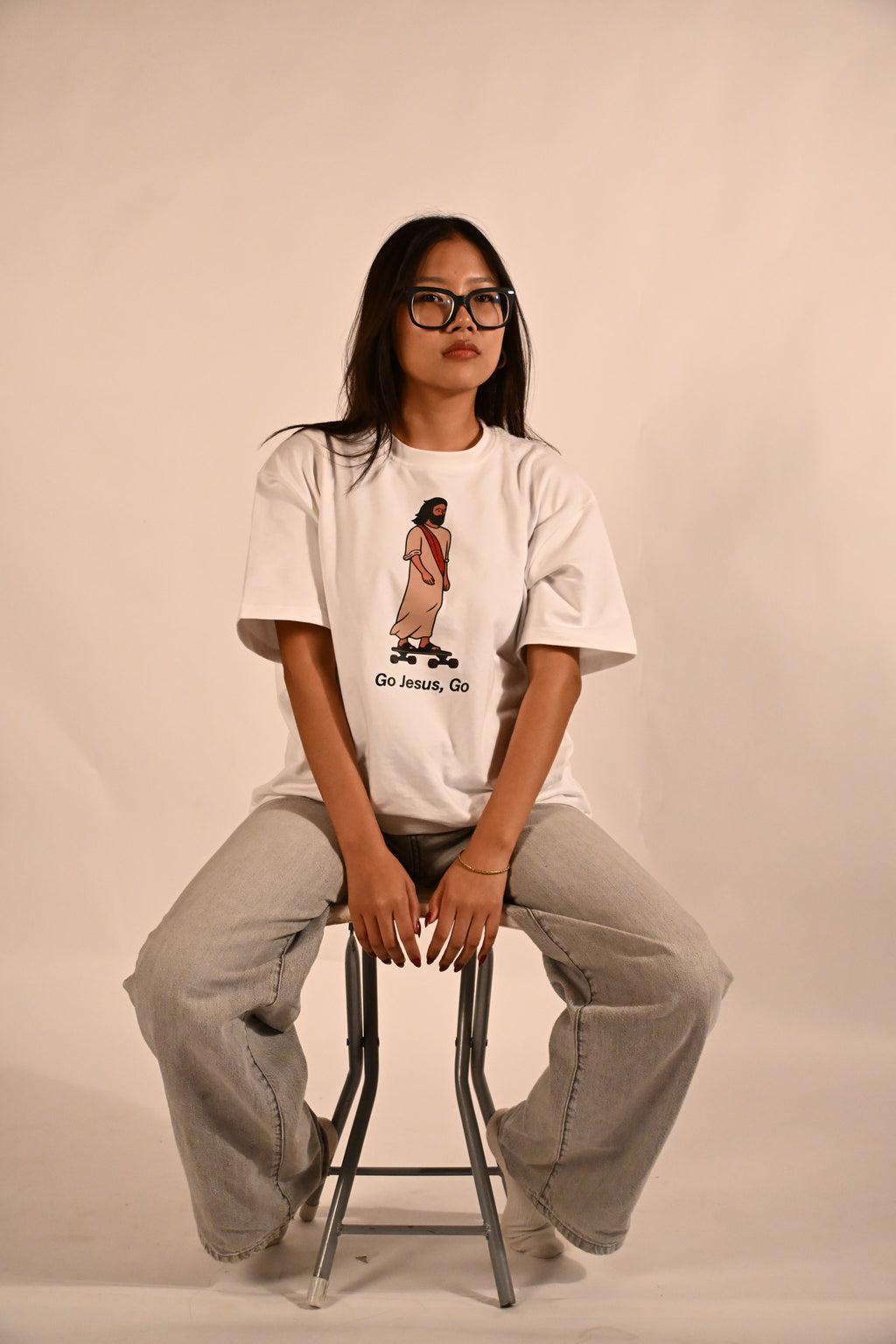 GO JESUS GO *non offensive*