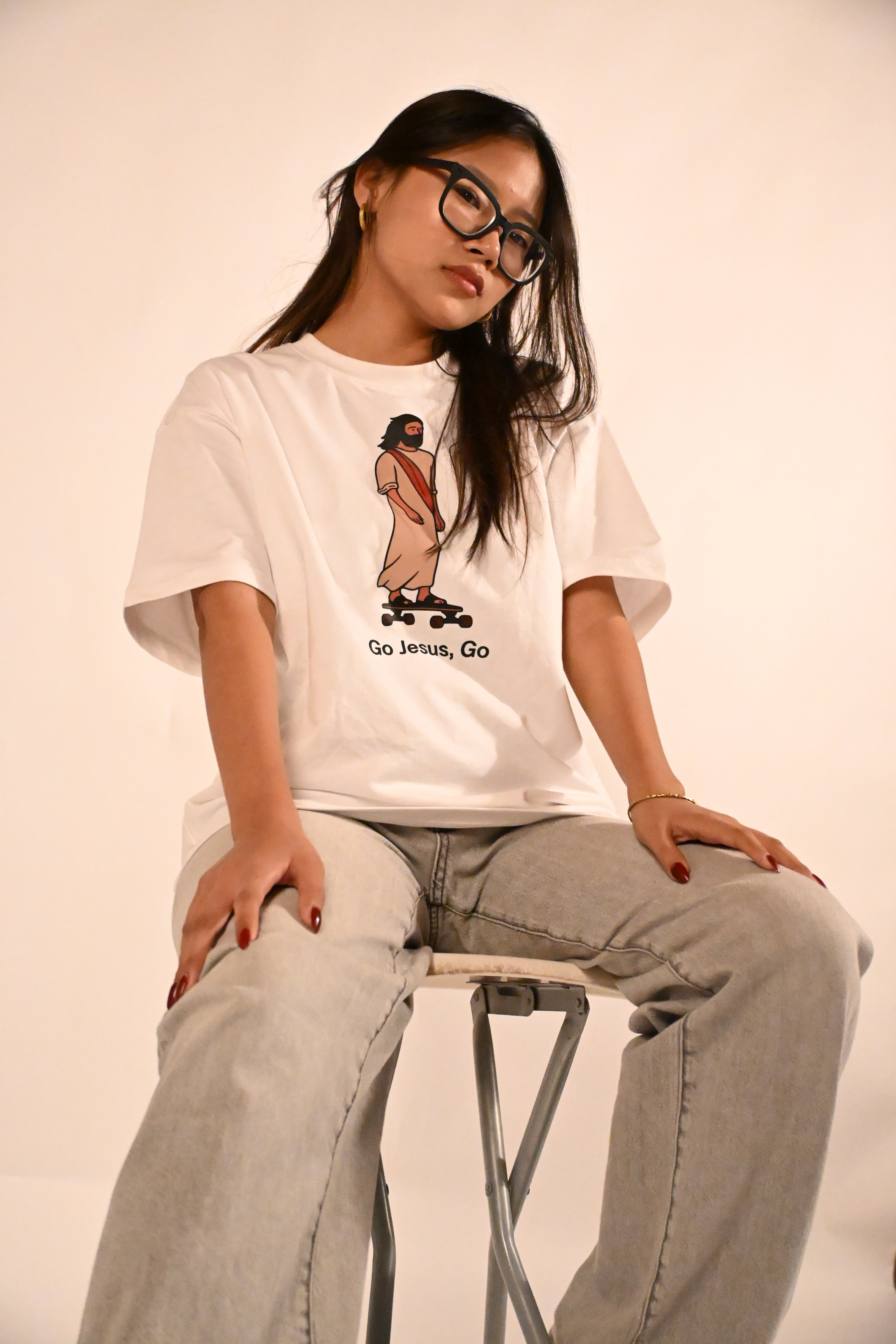 GO JESUS GO *non offensive*